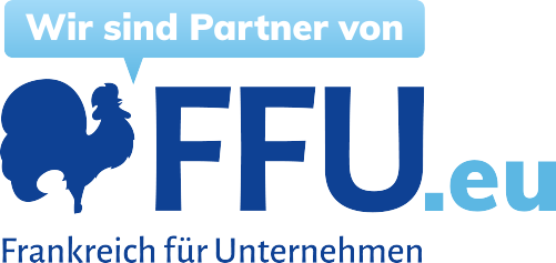 Wir sind Partner von FFU.eu Frankreich für Unternehmen