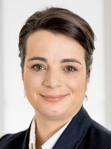 Anne-Lise Lamy - EPP Rechtsanwälte Avocats