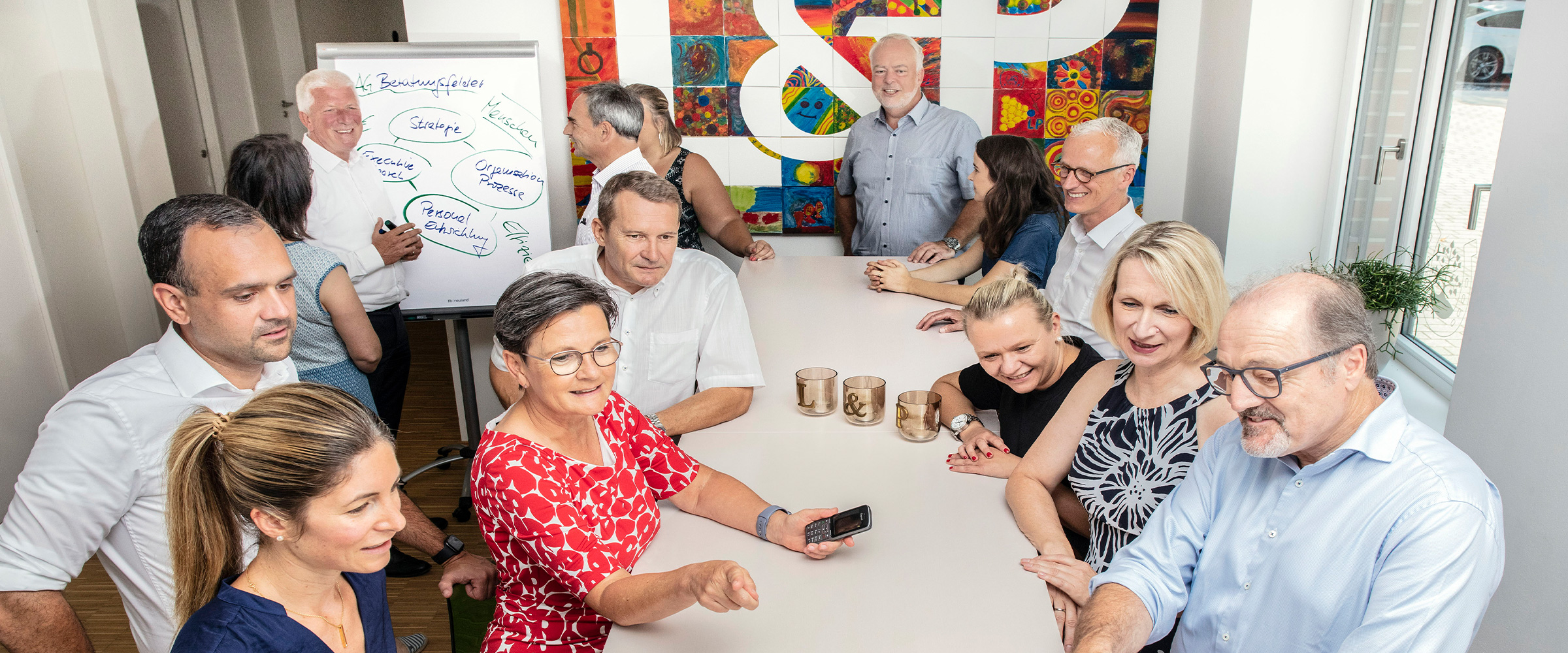 Liebich & Partner Management- und Personalberatung - deutsch-französische Personalberater