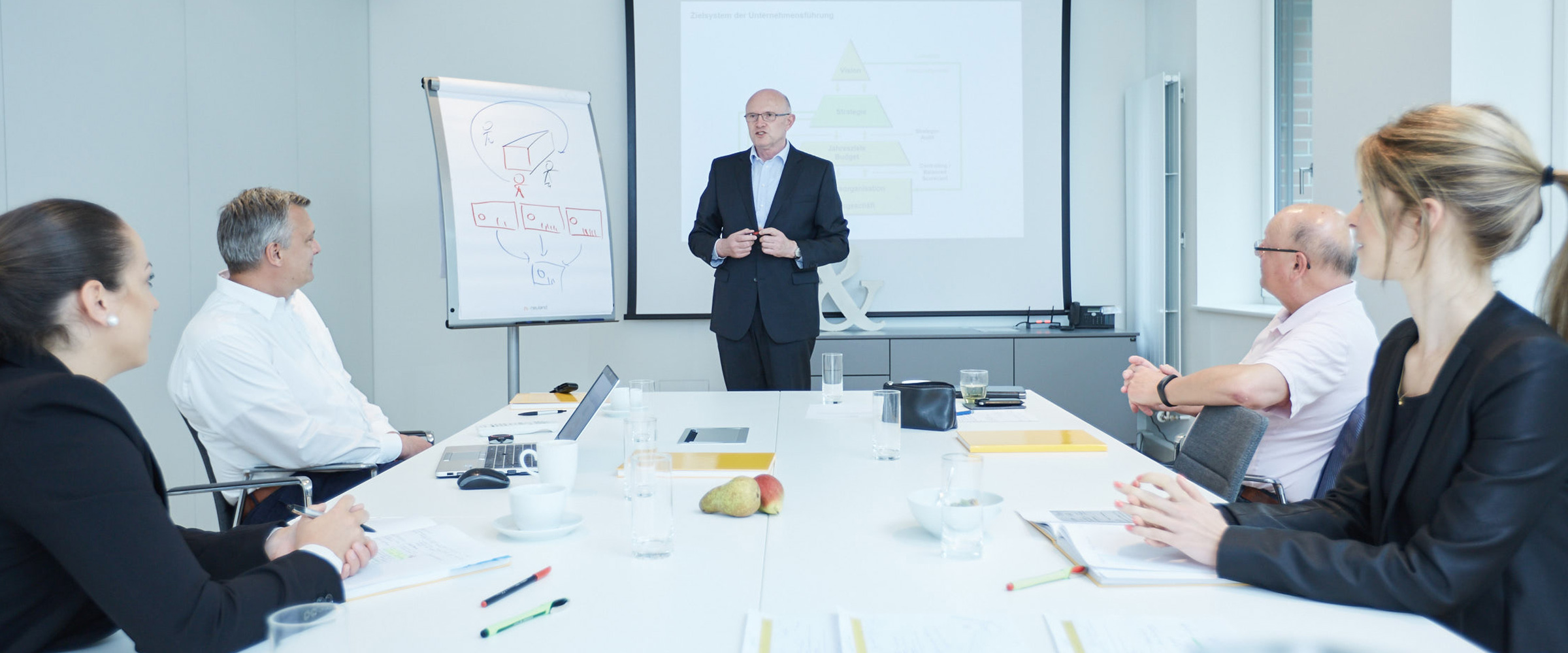 Liebich & Partner Management- und Personalberatung - deutsch-französische Personalberater