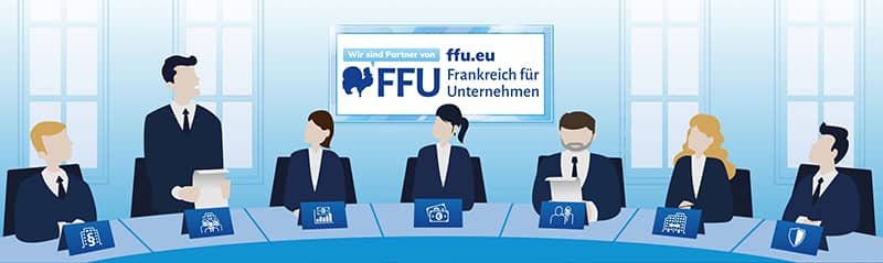 Experten FFU Frankreich für Unternehmen