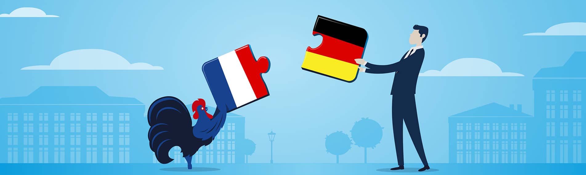 M&A Beratung Frankreich