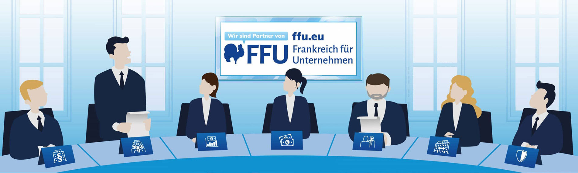 FFU-Partner: deutschsprachige und verlässliche Berater