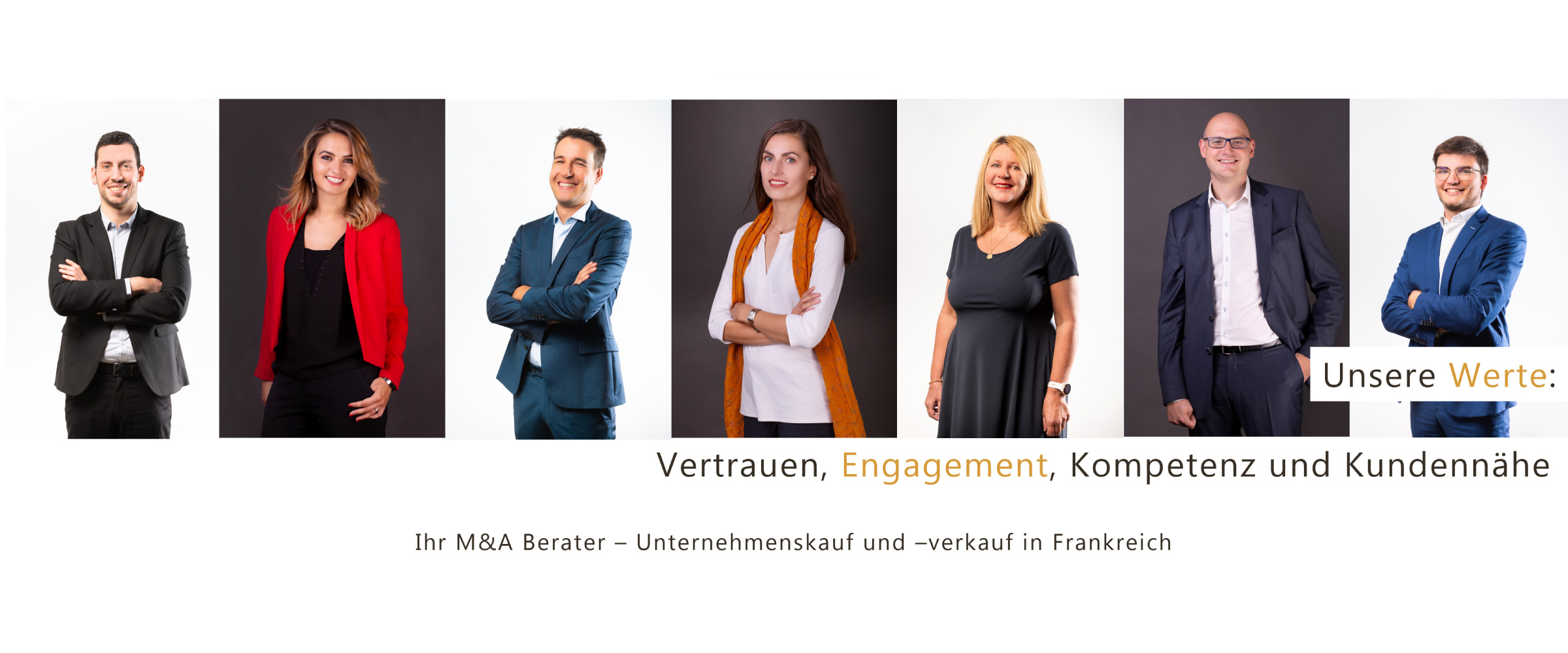 Transversale Conseil - Deutsch-französisches Team