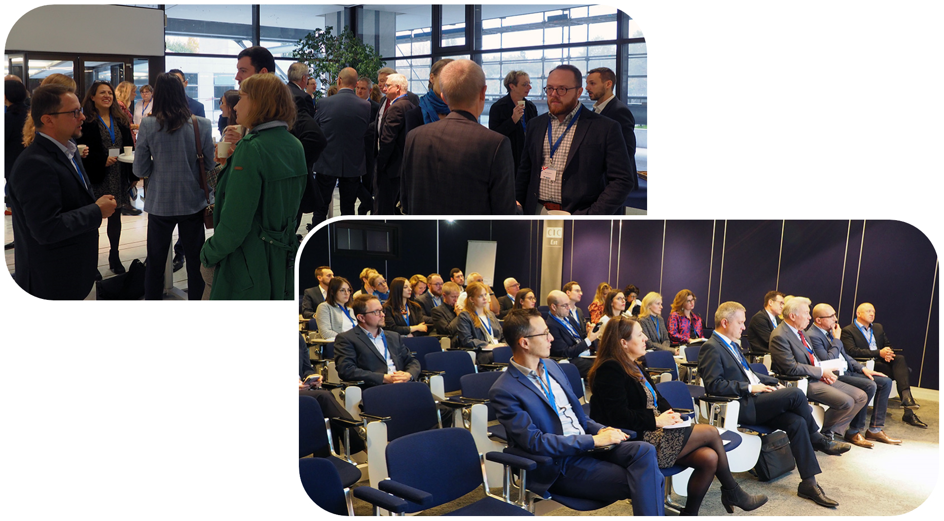 FFU Partner-Meeting am 14.10.2022 bei der Bank CIC Est in Strasbourg