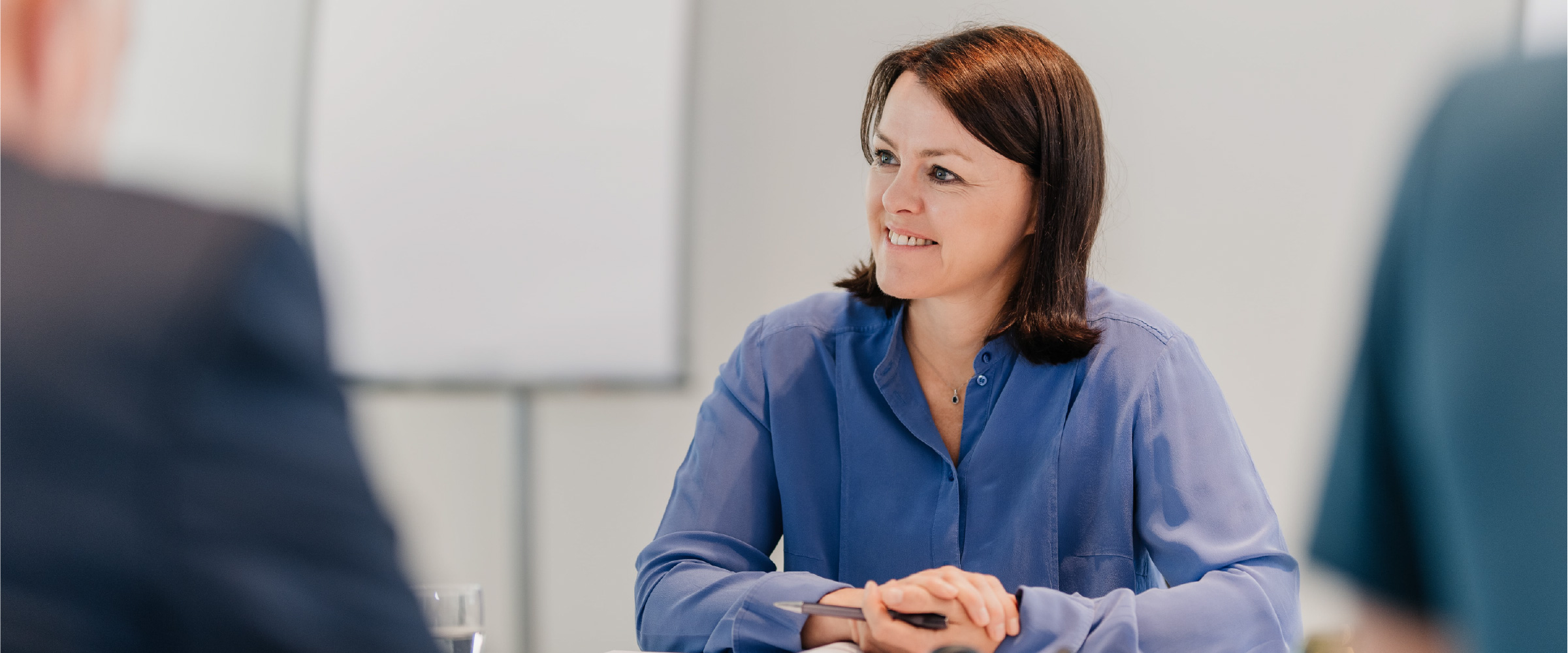 Nina Meyer, Partnerin LIEBICH & PARTNER | FFU-Partner im Bereich Personalberatung