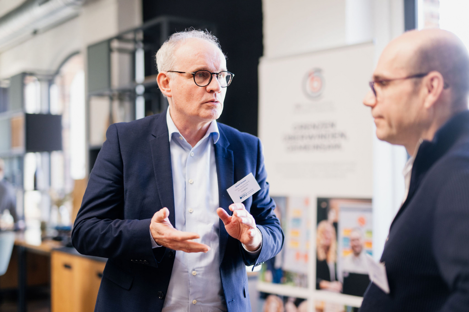 FFU Partner-Meeting bei CBC