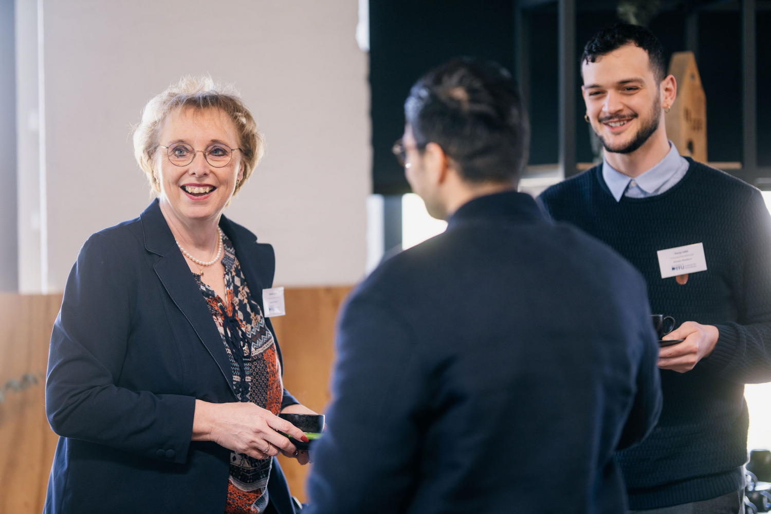FFU Partner-Meeting bei CBC