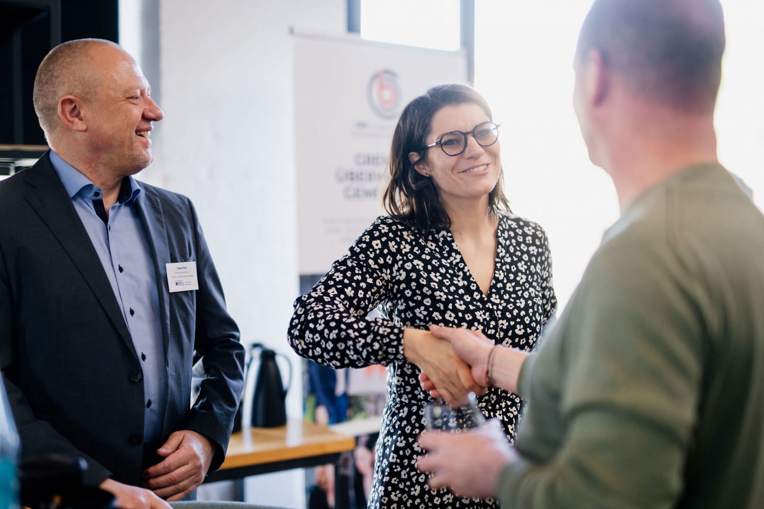 FFU Partner-Meeting bei CBC