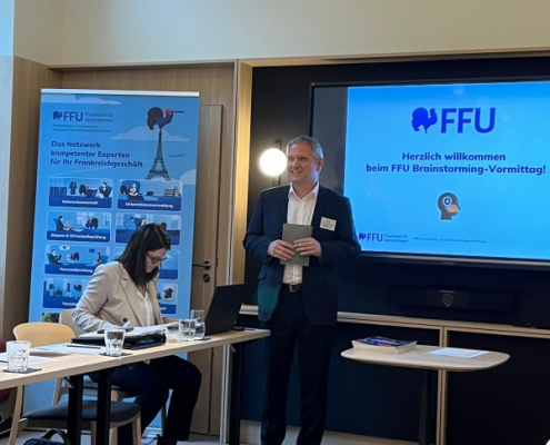 FFU Brainstorming